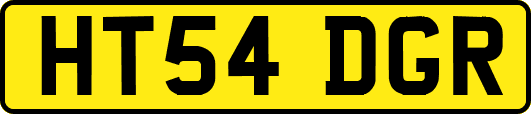 HT54DGR