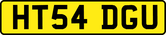 HT54DGU