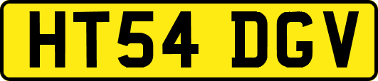HT54DGV