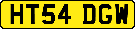 HT54DGW