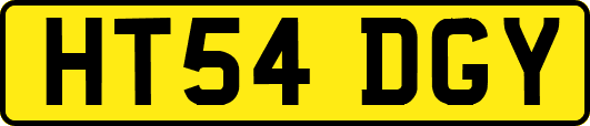 HT54DGY
