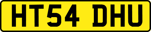 HT54DHU