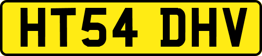 HT54DHV