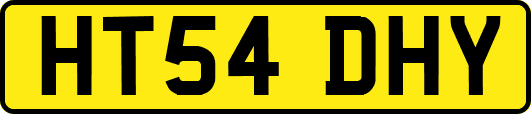 HT54DHY
