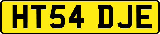 HT54DJE