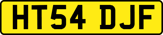 HT54DJF