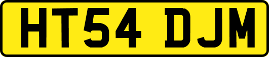 HT54DJM