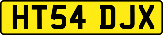 HT54DJX