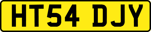 HT54DJY