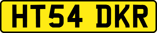 HT54DKR