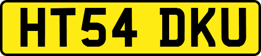 HT54DKU