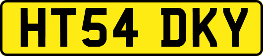 HT54DKY