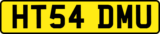 HT54DMU