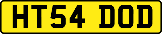HT54DOD