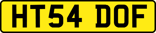 HT54DOF