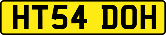 HT54DOH