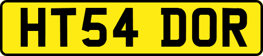 HT54DOR