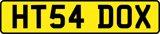 HT54DOX
