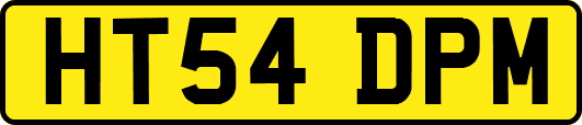 HT54DPM