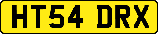HT54DRX