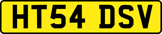 HT54DSV