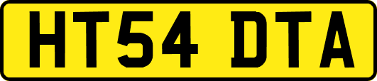 HT54DTA