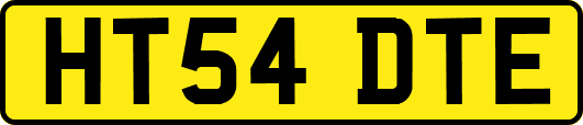 HT54DTE