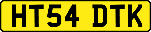 HT54DTK
