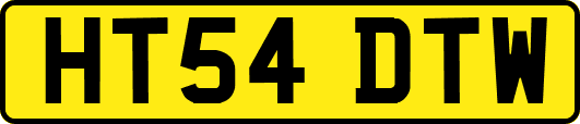 HT54DTW