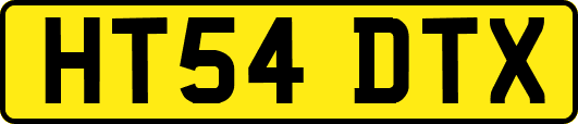 HT54DTX