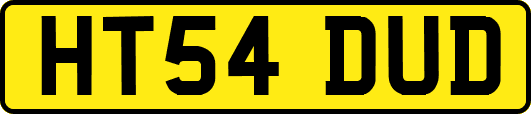 HT54DUD