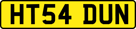 HT54DUN