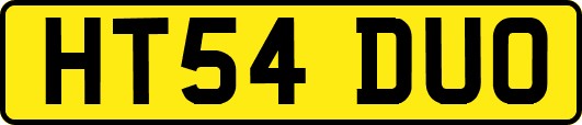 HT54DUO