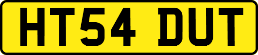 HT54DUT