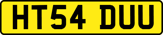 HT54DUU