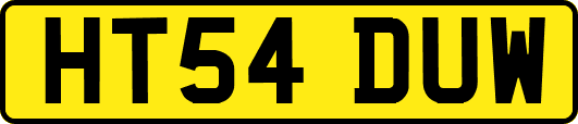 HT54DUW