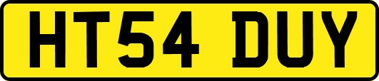 HT54DUY