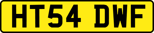 HT54DWF