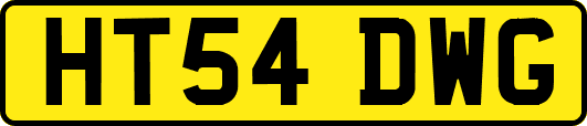 HT54DWG