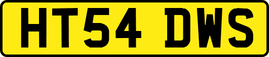 HT54DWS