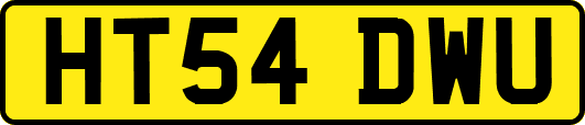 HT54DWU