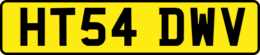 HT54DWV