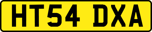 HT54DXA