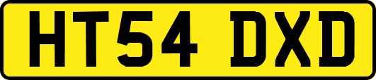 HT54DXD