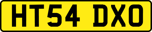 HT54DXO