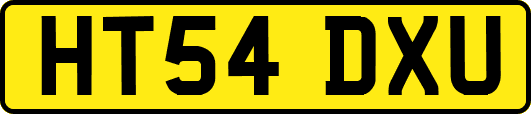 HT54DXU