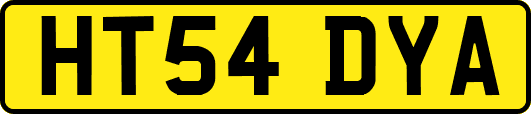 HT54DYA