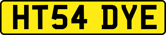 HT54DYE