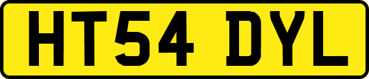 HT54DYL