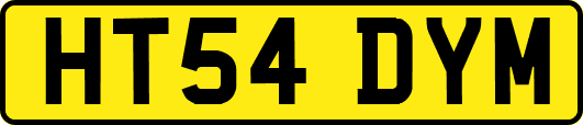 HT54DYM